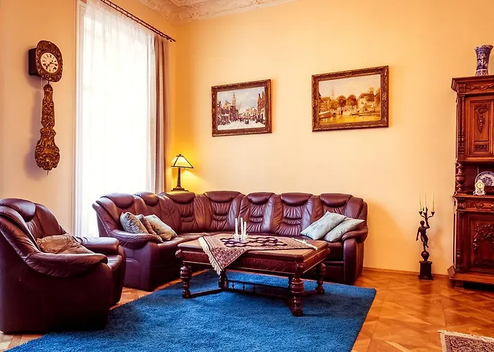 Lejlighed Vodickova 11 Prag