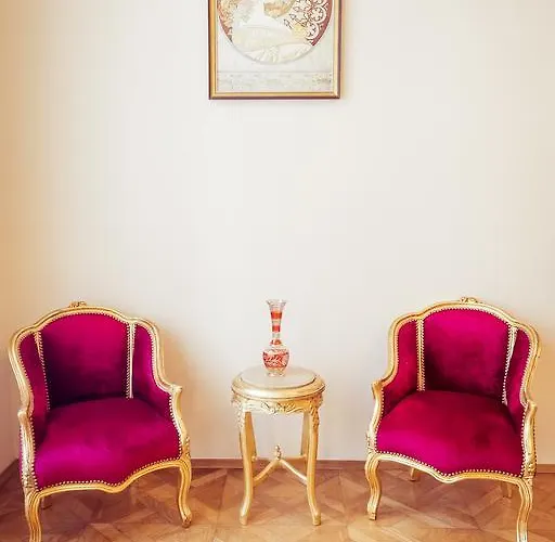 Vodickova 11 * Prag