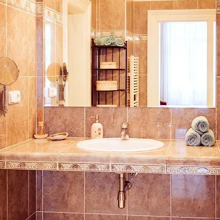 Apartmán Vodičkova 11 Praha