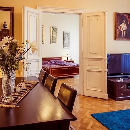 Apartamento Vodickova 11 Praga