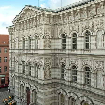 Apartamento Vodickova 11 *