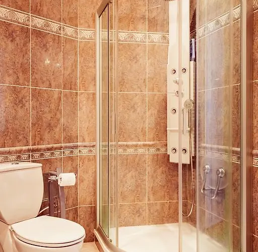 Vodickova 11 Appartement Praag