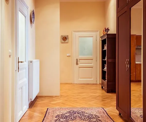 Vodickova 11 Appartement Praag