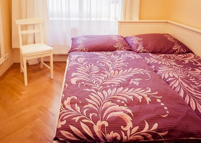 Appartement Vodickova 11 *