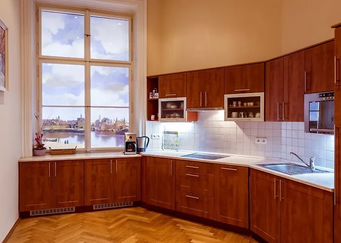 Vodickova 11 Apartament
