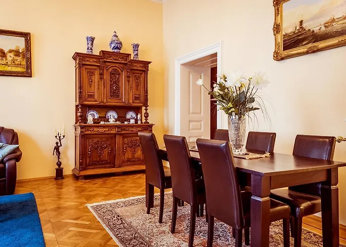 Apartament Vodickova 11