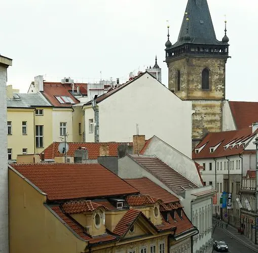 Vodickova 11 Praga
