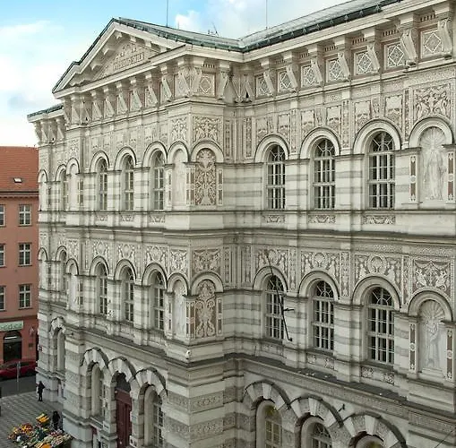 Appartement Vodickova 11 *