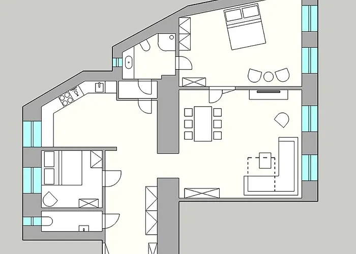 Vodickova 11 Apartament