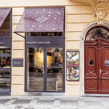Vodickova 11 Prague