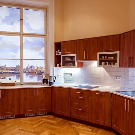 Vodickova 11 Apartment