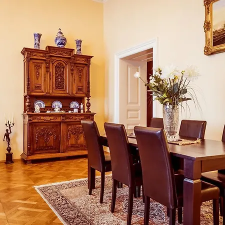 Apartment Vodickova 11