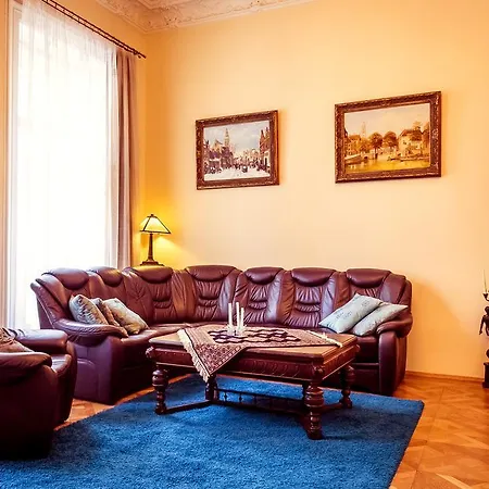 Apartment Vodickova 11 Prague