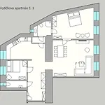 Vodickova 11 Apartman