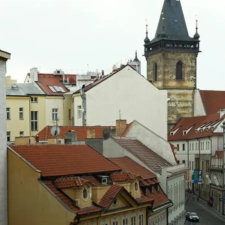 Vodickova 11 Prag